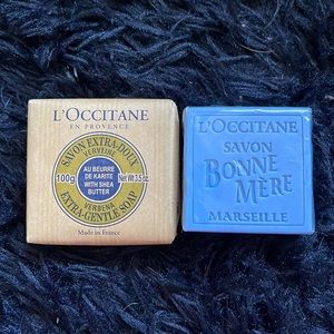 L’occitane savon